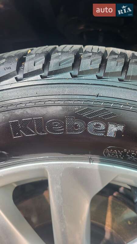 Внедорожник / Кроссовер Nissan Qashqai 2016 в Киеве