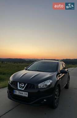 Внедорожник / Кроссовер Nissan Qashqai 2011 в Гадяче