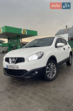 Внедорожник / Кроссовер Nissan Qashqai 2010 в Виннице