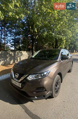 Позашляховик / Кросовер Nissan Qashqai 2019 в Дніпрі