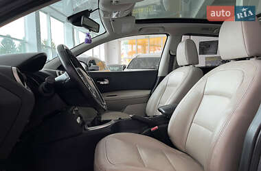 Внедорожник / Кроссовер Nissan Qashqai 2010 в 