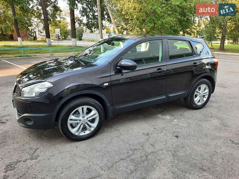 Внедорожник / Кроссовер Nissan Qashqai 2011 в Полтаве фото 2 Внедорожник / Кроссовер Nissan Qashqai 2011 в Полтаве
