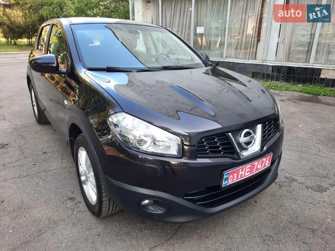 2010 Nissan Qashqai - мініатюра 19
