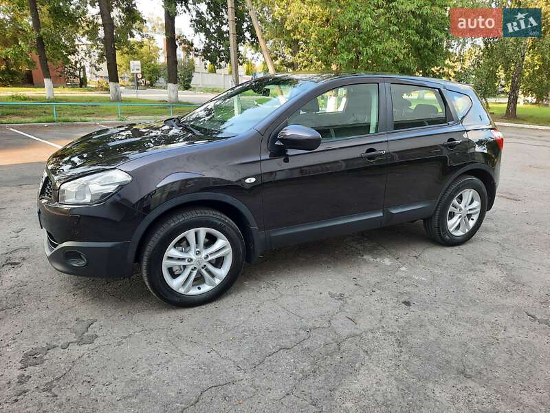 Внедорожник / Кроссовер Nissan Qashqai 2011 в Полтаве фото 6 Внедорожник / Кроссовер Nissan Qashqai 2011 в Полтаве