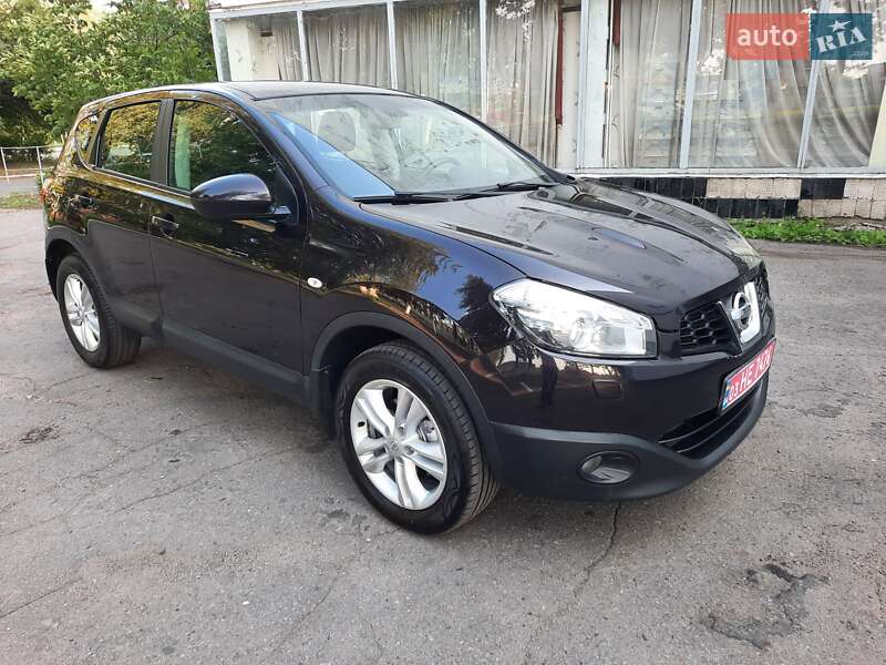 Внедорожник / Кроссовер Nissan Qashqai 2011 в Полтаве фото 18 Внедорожник / Кроссовер Nissan Qashqai 2011 в Полтаве