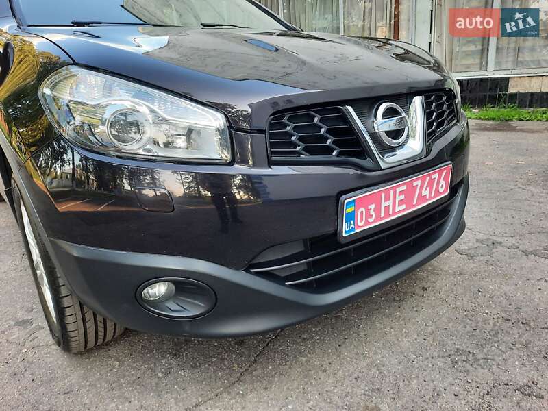 Внедорожник / Кроссовер Nissan Qashqai 2011 в Полтаве фото 23 Внедорожник / Кроссовер Nissan Qashqai 2011 в Полтаве