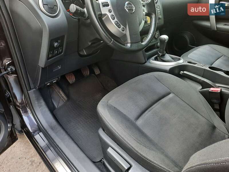 Внедорожник / Кроссовер Nissan Qashqai 2011 в Полтаве фото 40 Внедорожник / Кроссовер Nissan Qashqai 2011 в Полтаве