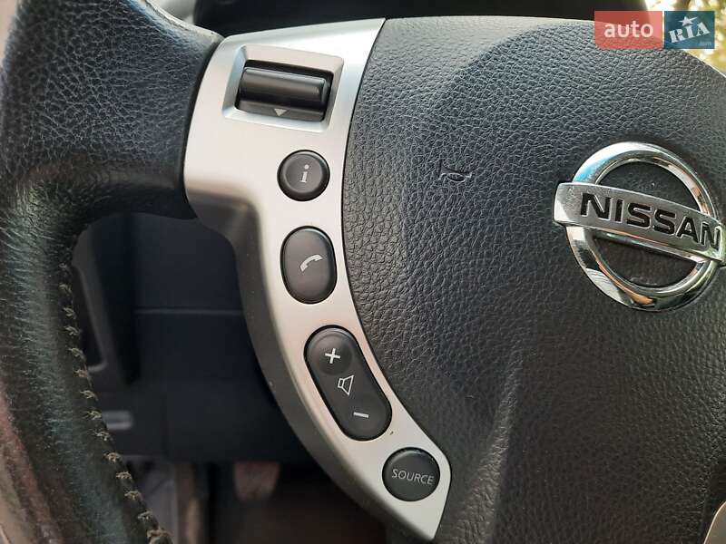 Внедорожник / Кроссовер Nissan Qashqai 2011 в Полтаве фото 45 Внедорожник / Кроссовер Nissan Qashqai 2011 в Полтаве