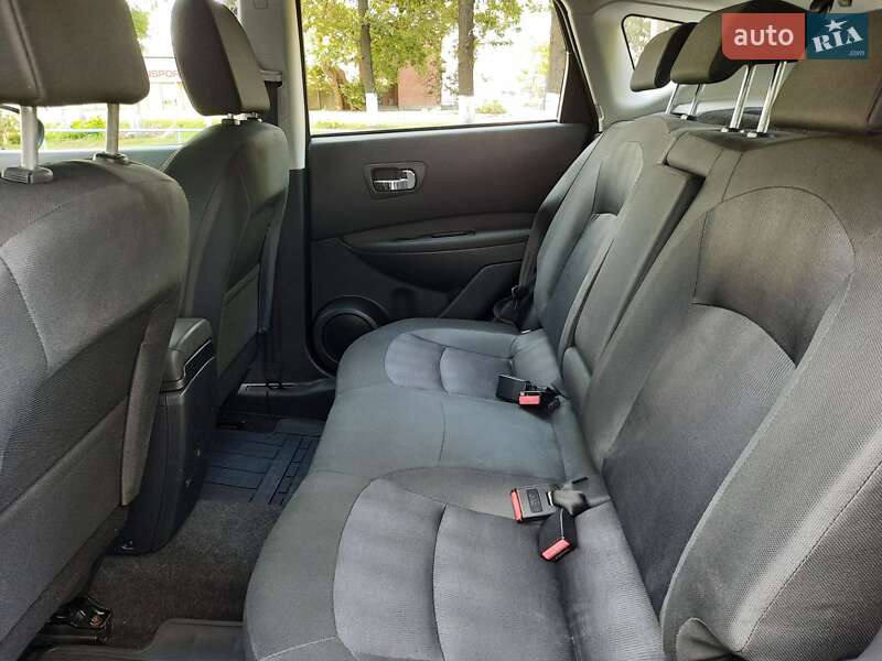 Внедорожник / Кроссовер Nissan Qashqai 2011 в Полтаве фото 70 Внедорожник / Кроссовер Nissan Qashqai 2011 в Полтаве
