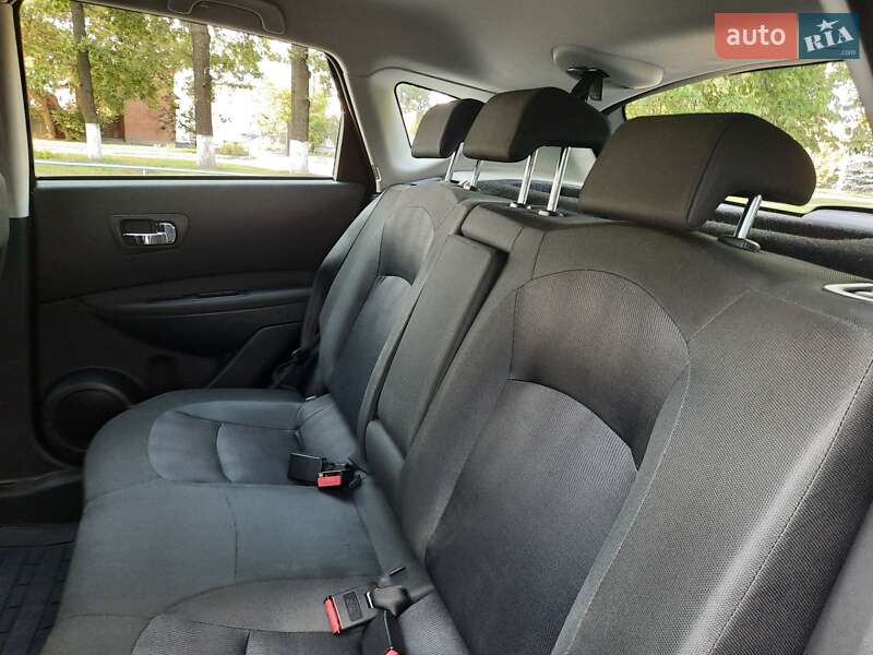 Внедорожник / Кроссовер Nissan Qashqai 2011 в Полтаве фото 69 Внедорожник / Кроссовер Nissan Qashqai 2011 в Полтаве