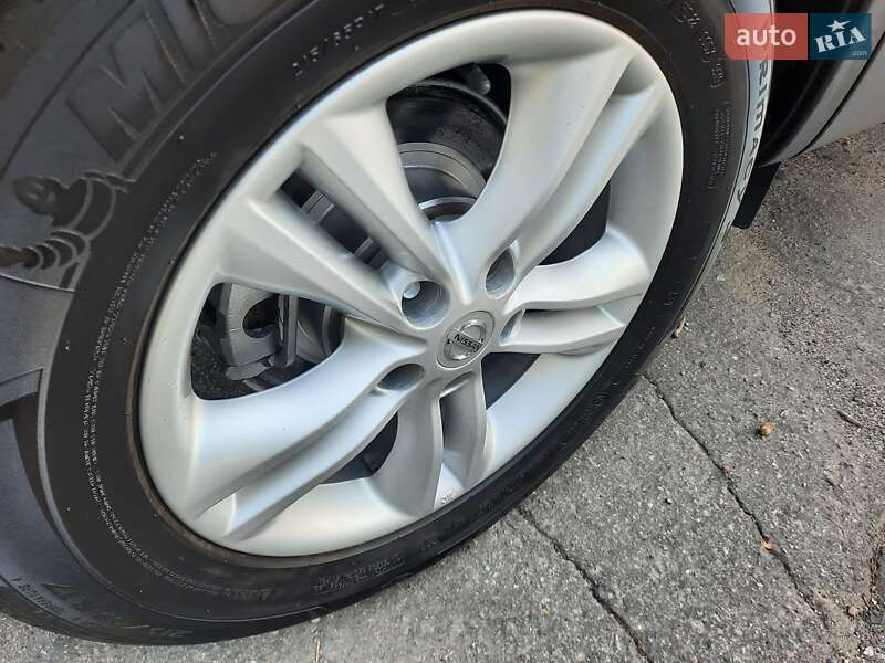 Внедорожник / Кроссовер Nissan Qashqai 2011 в Полтаве фото 85 Внедорожник / Кроссовер Nissan Qashqai 2011 в Полтаве