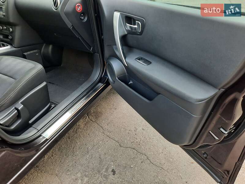 Внедорожник / Кроссовер Nissan Qashqai 2011 в Полтаве фото 95 Внедорожник / Кроссовер Nissan Qashqai 2011 в Полтаве