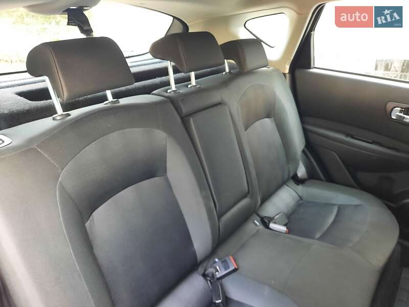 Внедорожник / Кроссовер Nissan Qashqai 2011 в Полтаве фото 99 Внедорожник / Кроссовер Nissan Qashqai 2011 в Полтаве