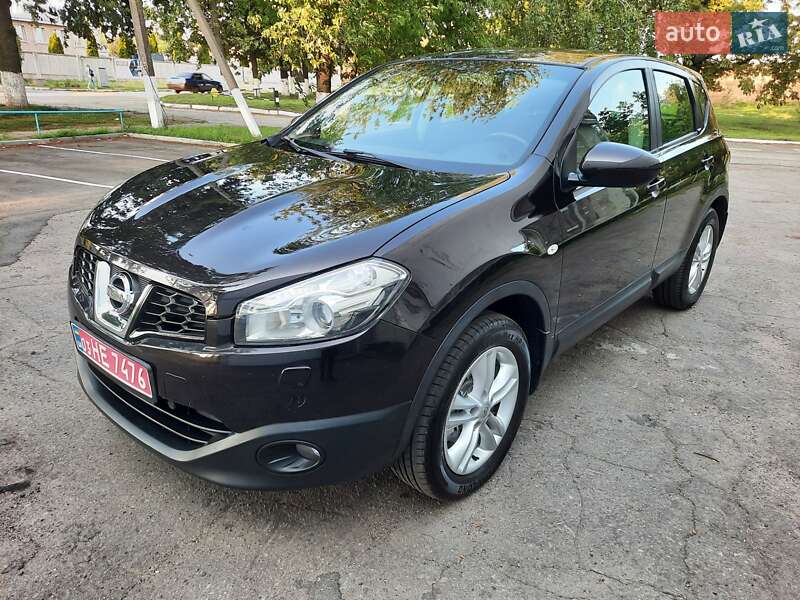 Внедорожник / Кроссовер Nissan Qashqai 2011 в Полтаве фото 107 Внедорожник / Кроссовер Nissan Qashqai 2011 в Полтаве