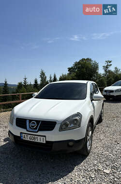 Внедорожник / Кроссовер Nissan Qashqai 2009 в Коломые