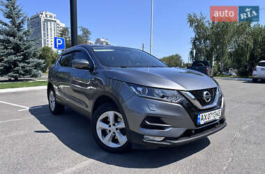 Внедорожник / Кроссовер Nissan Qashqai 2021 в Харькове