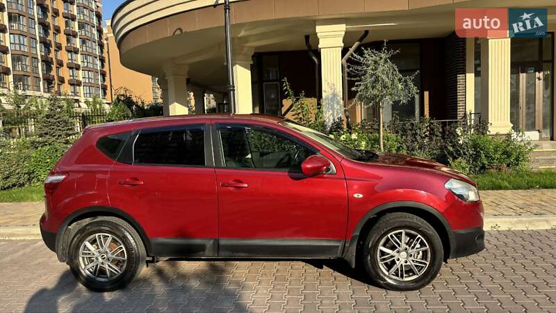 Внедорожник / Кроссовер Nissan Qashqai 2012 в Киеве