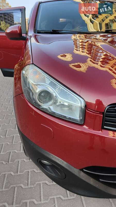 Внедорожник / Кроссовер Nissan Qashqai 2012 в Киеве