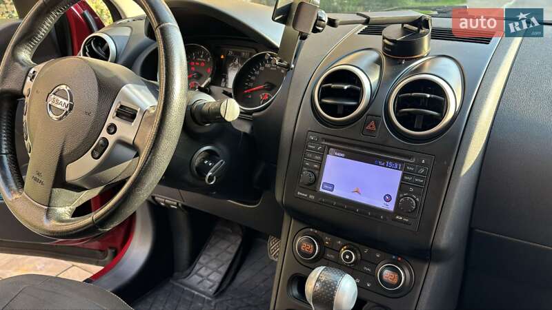 Внедорожник / Кроссовер Nissan Qashqai 2012 в Киеве