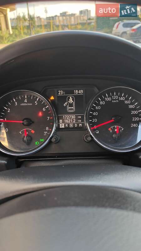 Внедорожник / Кроссовер Nissan Qashqai 2012 в Киеве