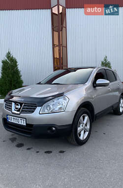 Позашляховик / Кросовер Nissan Qashqai 2008 в Харкові