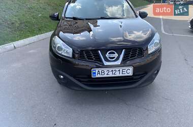 Внедорожник / Кроссовер Nissan Qashqai 2013 в Виннице