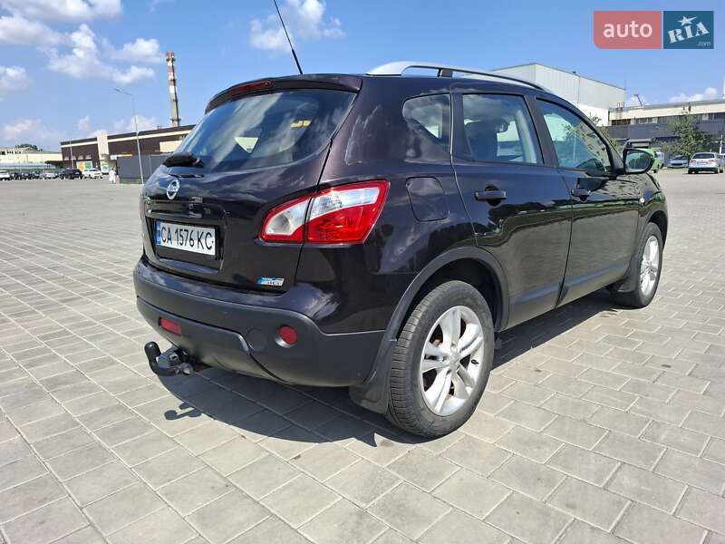 Внедорожник / Кроссовер Nissan Qashqai 2010 в Черкассах фото 6 Внедорожник / Кроссовер Nissan Qashqai 2010 в Черкассах