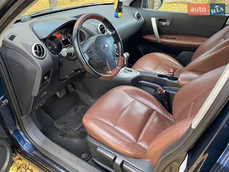 Внедорожник / Кроссовер Nissan Qashqai 2008 в Первомайске