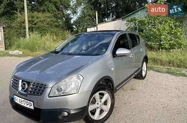 Позашляховик / Кросовер Nissan Qashqai 2009 в Києві