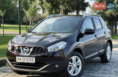 Внедорожник / Кроссовер Nissan Qashqai 2011 в Киеве