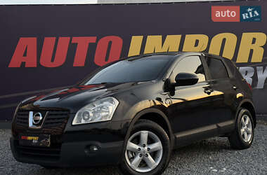 Позашляховик / Кросовер Nissan Qashqai 2007 в Стрию
