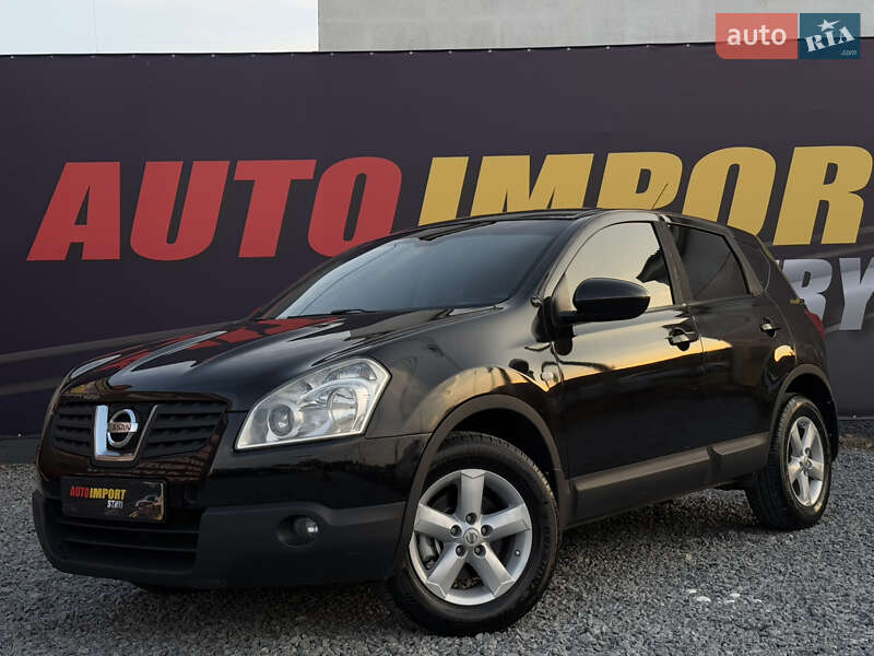 Nissan Qashqai 2007