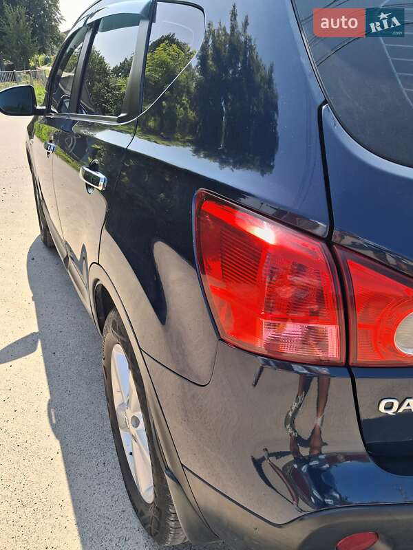 Внедорожник / Кроссовер Nissan Qashqai 2007 в Тернополе