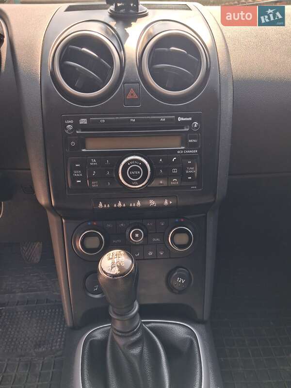 Внедорожник / Кроссовер Nissan Qashqai 2007 в Тернополе