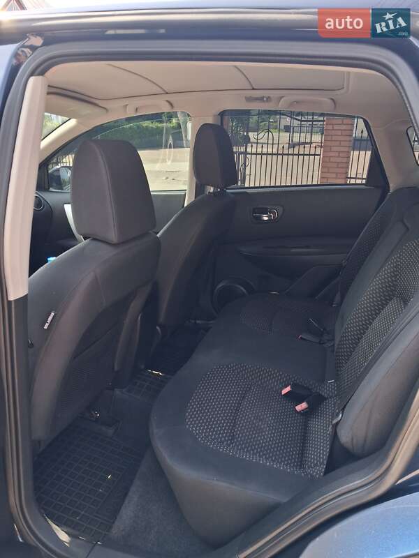 Внедорожник / Кроссовер Nissan Qashqai 2007 в Тернополе