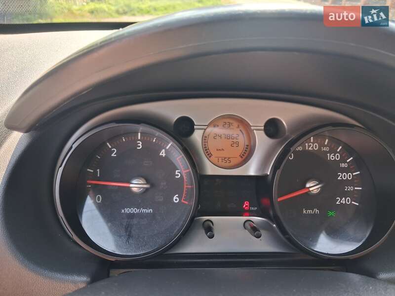 Внедорожник / Кроссовер Nissan Qashqai 2007 в Тернополе