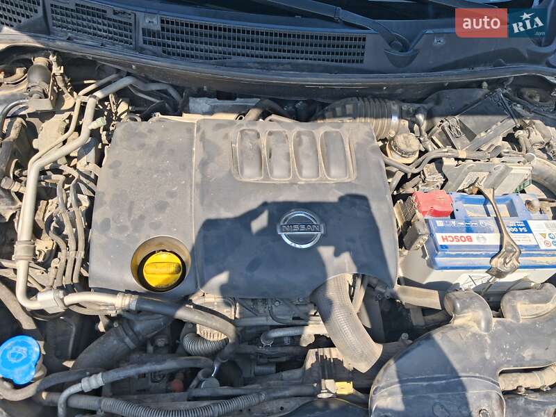 Внедорожник / Кроссовер Nissan Qashqai 2007 в Тернополе