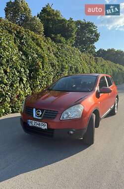 Внедорожник / Кроссовер Nissan Qashqai 2008 в Днепре