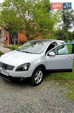 Позашляховик / Кросовер Nissan Qashqai 2007 в Костопілі