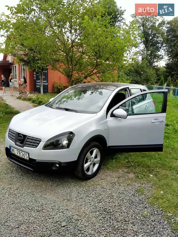 Nissan Qashqai 2008 VIN SJNFCAJ10U1238707 фото оголошення 11 з 49