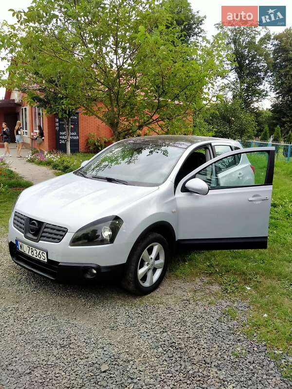 Nissan Qashqai 2007 Nissan Qashqai 2007