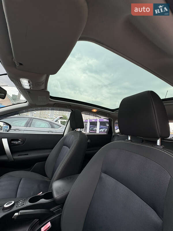 Внедорожник / Кроссовер Nissan Qashqai 2011 в Ровно