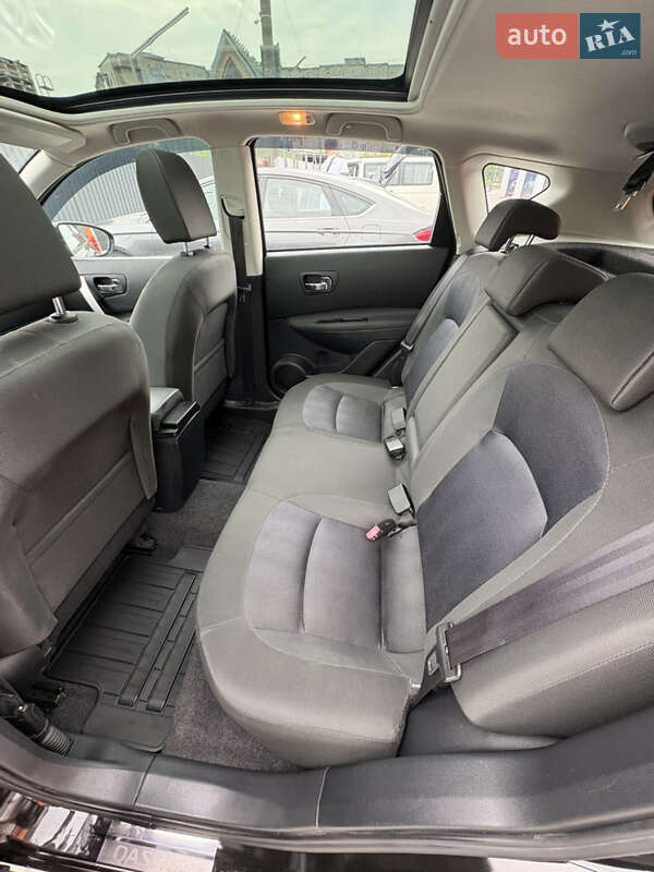 Внедорожник / Кроссовер Nissan Qashqai 2011 в Ровно