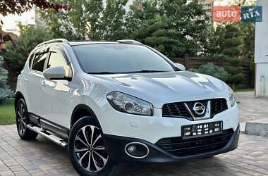 Внедорожник / Кроссовер Nissan Qashqai 2012 в Виннице