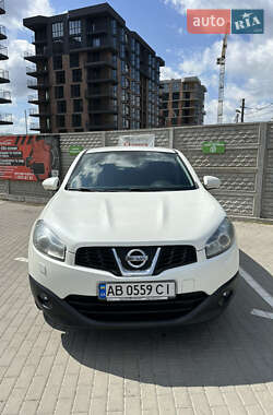 Внедорожник / Кроссовер Nissan Qashqai 2013 в Виннице