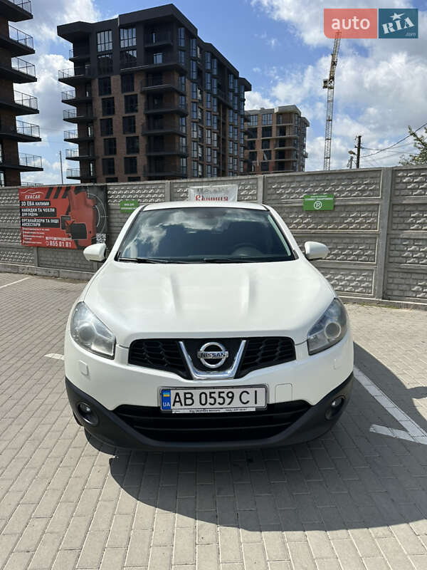 Nissan Qashqai 2013 Nissan Qashqai 2013