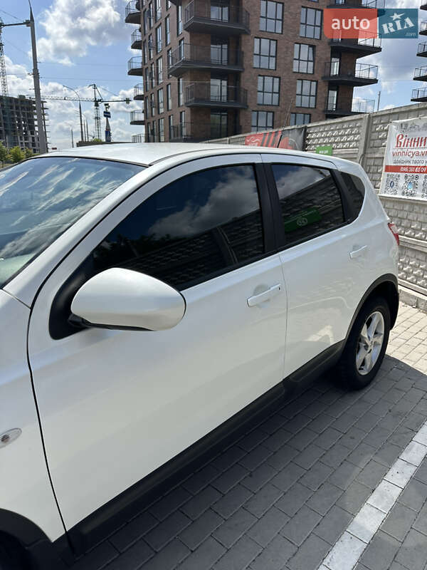 Внедорожник / Кроссовер Nissan Qashqai 2013 в Виннице