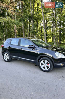 Внедорожник / Кроссовер Nissan Qashqai 2008 в Гайсине