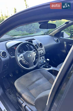 Внедорожник / Кроссовер Nissan Qashqai 2008 в Гайсине