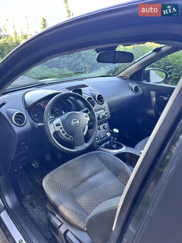 Внедорожник / Кроссовер Nissan Qashqai 2008 в Гайсине